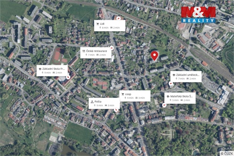 Prodej bytu 2+1, 54 m² - 10