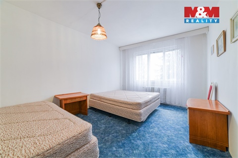 Prodej bytu 2+1, 54 m² 2