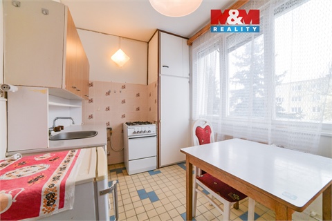 Prodej bytu 2+1, 54 m² 0