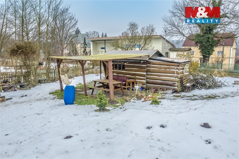 Prodej zahrady, 374 m² - 0