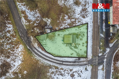 Prodej zahrady, 374 m² - 2