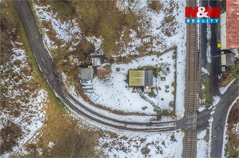 Prodej zahrady, 374 m² 2