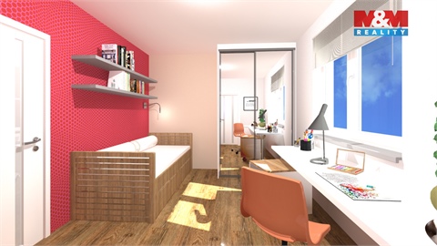 Prodej bytu 3+1, 68 m² 4