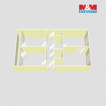 Prodej bytu 3+1, 68 m² - 6