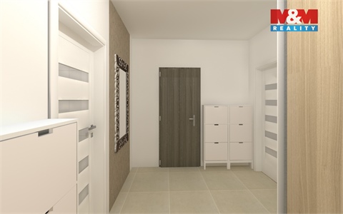 Prodej bytu 3+1, 68 m² - 4