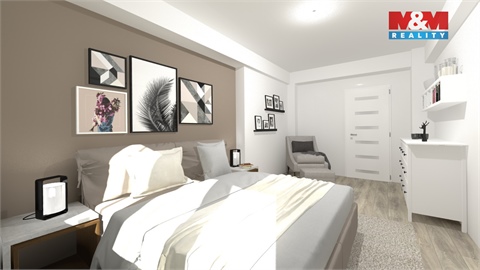 Prodej bytu 3+1, 68 m² 8