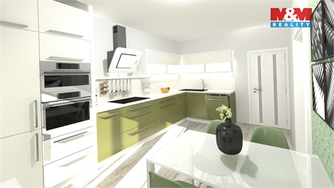 Prodej bytu 3+1, 68 m² 2