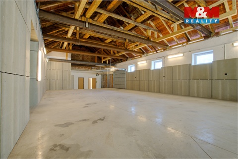 Pronájem obchodních prostor, 465 m² - 10