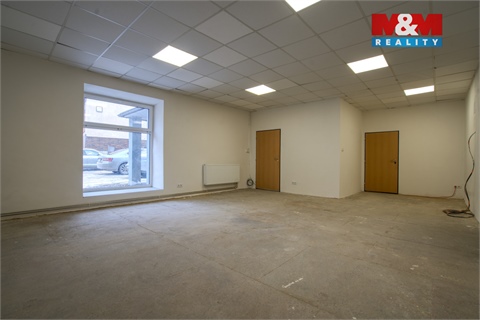 Pronájem obchodních prostor, 465 m² - 8