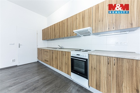 Pronájem bytu 2kk, 50 m² - 0