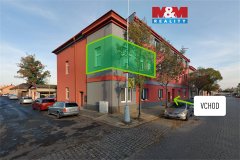 Pronájem bytu 2kk, 50 m² 0