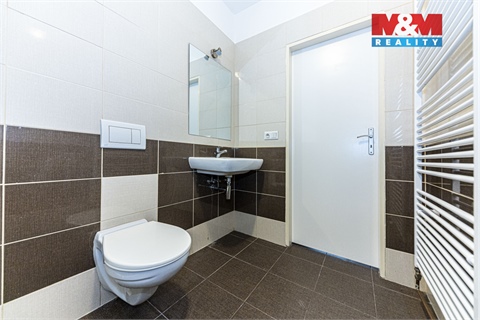 Pronájem bytu 2kk, 50 m² - 4