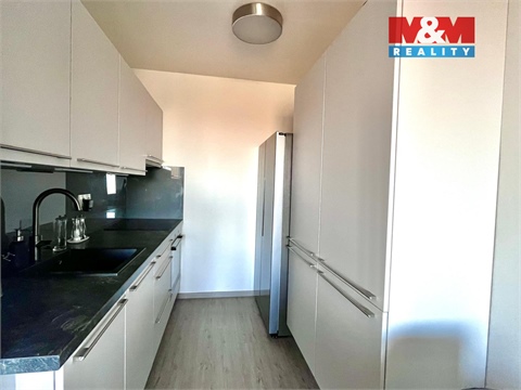 Pronájem bytu 2kk, 43 m² 2