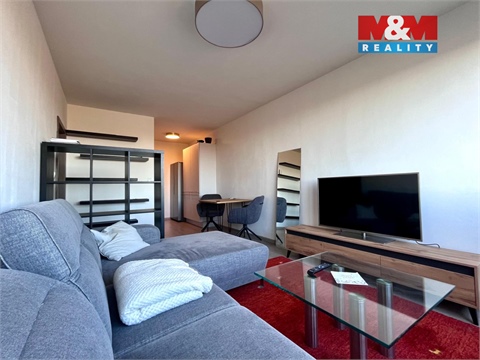 Pronájem bytu 2kk, 43 m² - 2