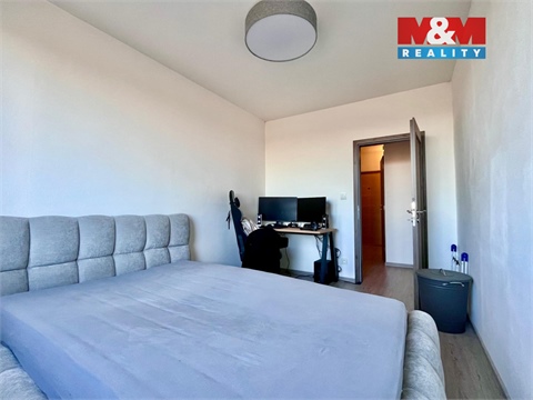 Pronájem bytu 2kk, 43 m² - 4