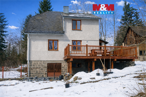 Prodej rodinného domu, 123 m² 0