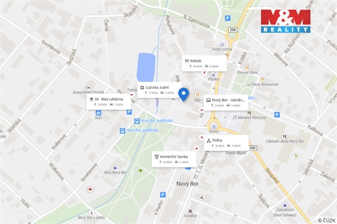 Pronájem bytu 3+1, 85 m² - 8