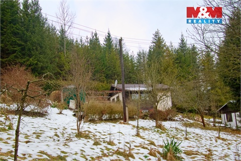 Prodej chaty / chapuly, 30 m² 16