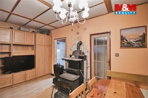 Prodej chaty / chapuly, 30 m² - 6