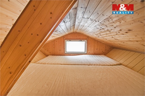 Prodej chaty / chapuly, 30 m² - 8