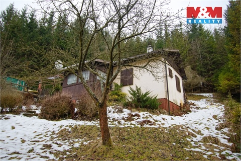 Prodej chaty / chapuly, 30 m² 14