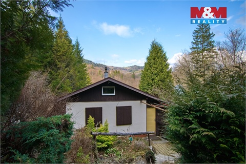 Prodej chaty / chapuly, 30 m² - 4