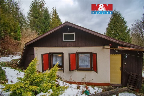 Prodej chaty / chapuly, 30 m² 0