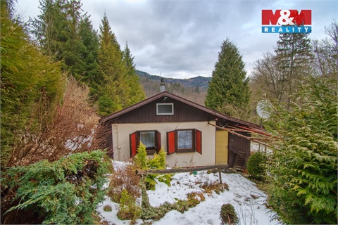 Prodej chaty / chapuly, 30 m² 12