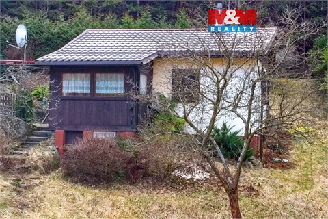 Prodej chaty / chapuly, 30 m² 2