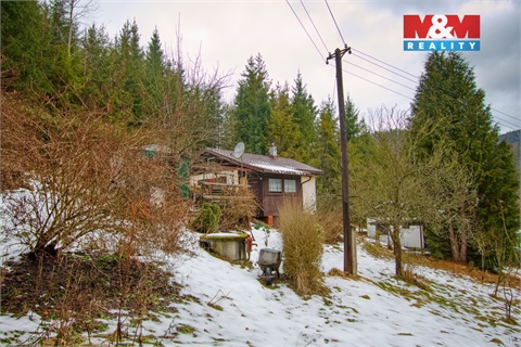 Prodej chaty / chapuly, 30 m² - 12