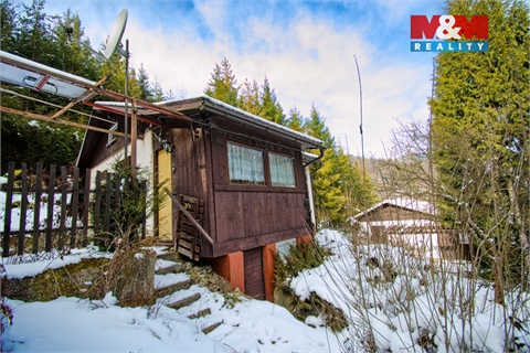 Prodej chaty / chapuly, 30 m² - 2