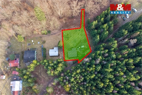 Prodej chaty / chapuly, 30 m² 8