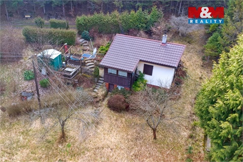 Prodej chaty / chapuly, 30 m² - 10