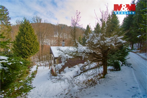 Prodej chaty / chapuly, 30 m² - 10