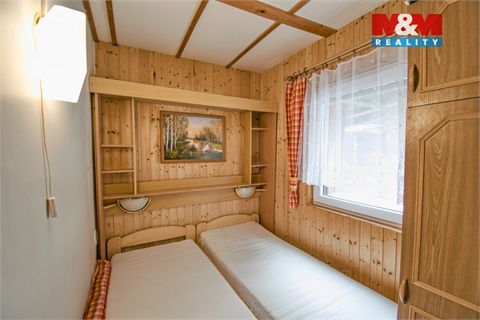 Prodej chaty / chapuly, 30 m² - 4