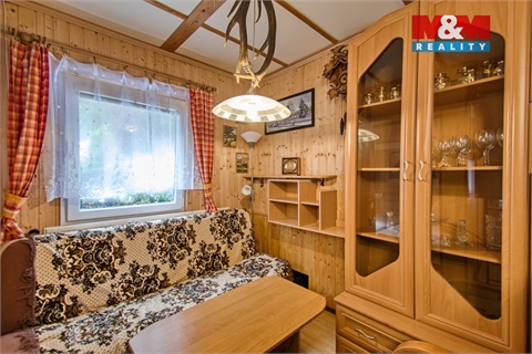 Prodej chaty / chapuly, 30 m² 4