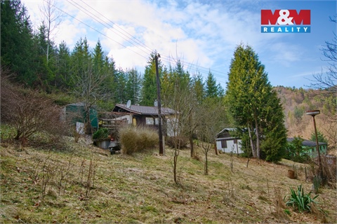 Prodej chaty / chapuly, 30 m² - 16