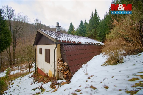 Prodej chaty / chapuly, 30 m² - 14