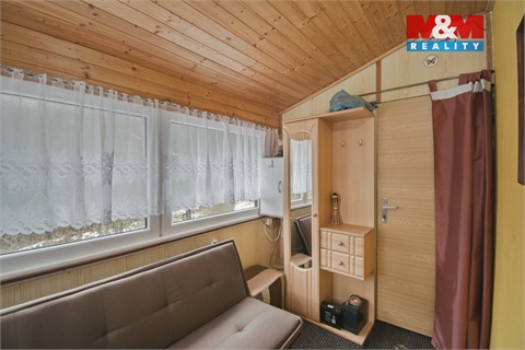 Prodej chaty / chapuly, 30 m² - 10