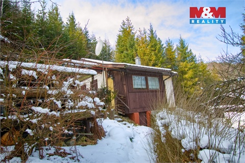 Prodej chaty / chapuly, 30 m² - 6