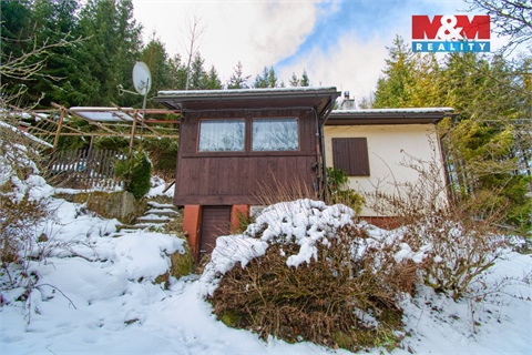 Prodej chaty / chapuly, 30 m² - 8