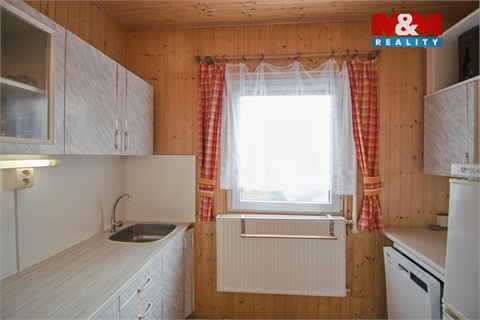 Prodej chaty / chapuly, 30 m² - 0