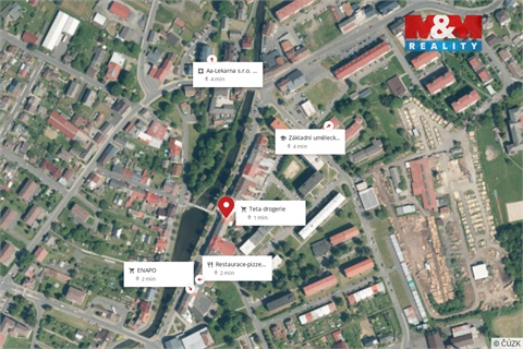 Pronájem obchodních prostor, 24 m² - 14