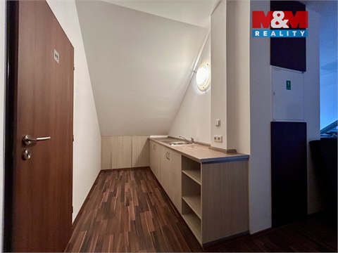 Pronájem obchodních prostor, 24 m² - 6