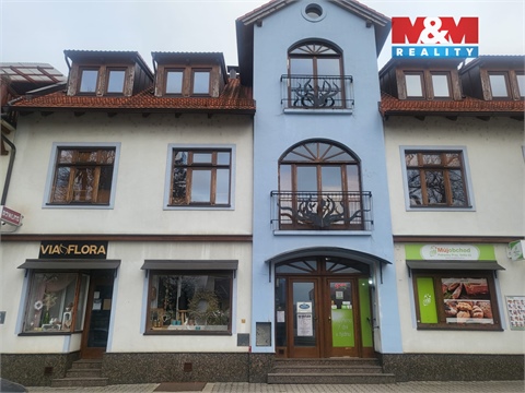 Pronájem obchodních prostor, 24 m² - 12