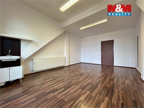 Pronájem obchodních prostor, 24 m² - 0