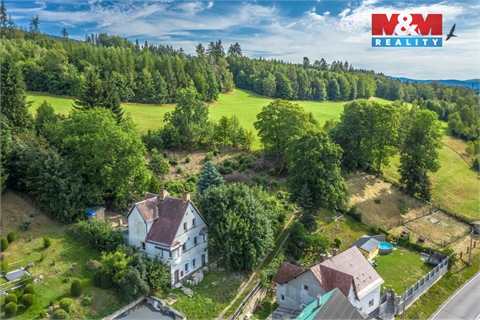 Prodej stavebního pozemku, 1 277 m² 2