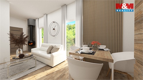 Prodej stavebního pozemku, 1 277 m² 12