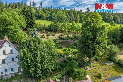 Prodej stavebního pozemku, 1 277 m² 10