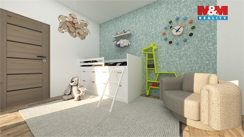 Prodej stavebního pozemku, 1 277 m² 18